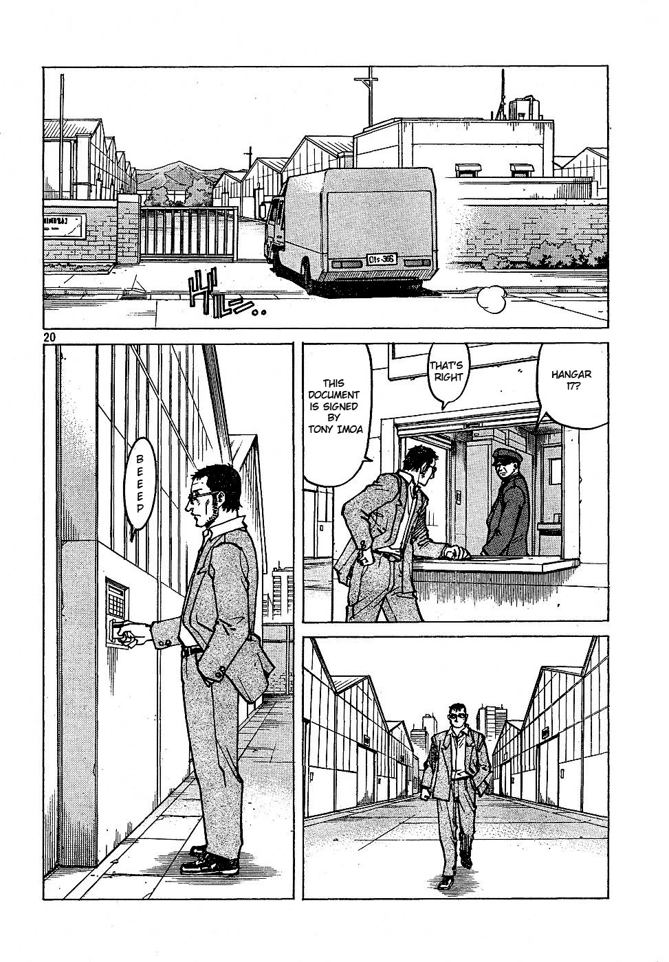 Halaman dari Eden: It's an Endless World! Chapter 111