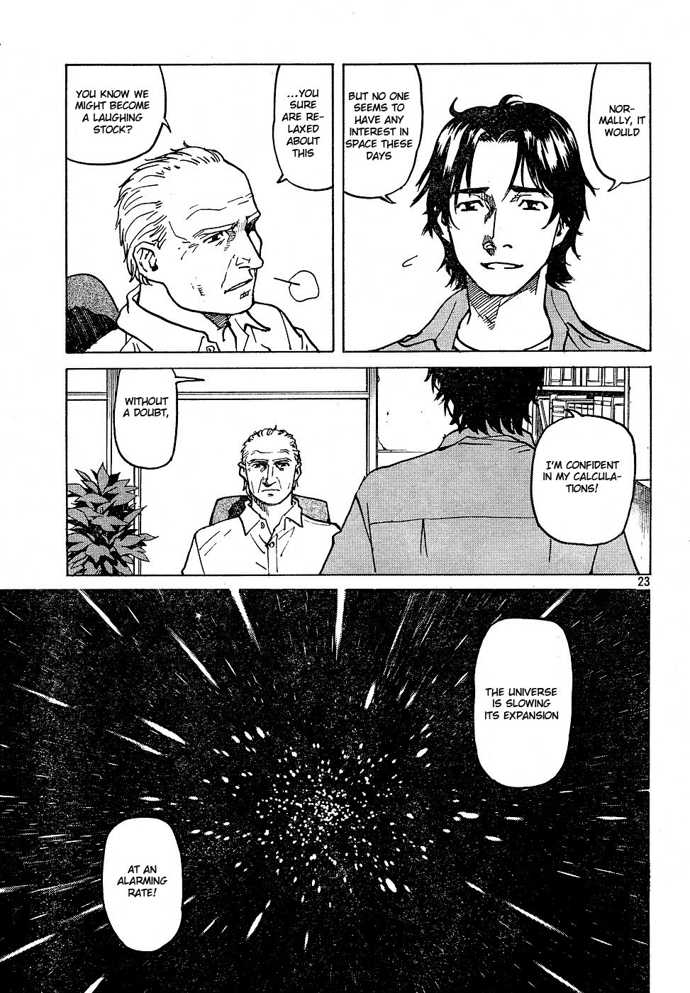 Halaman dari Eden: It's an Endless World! Chapter 111