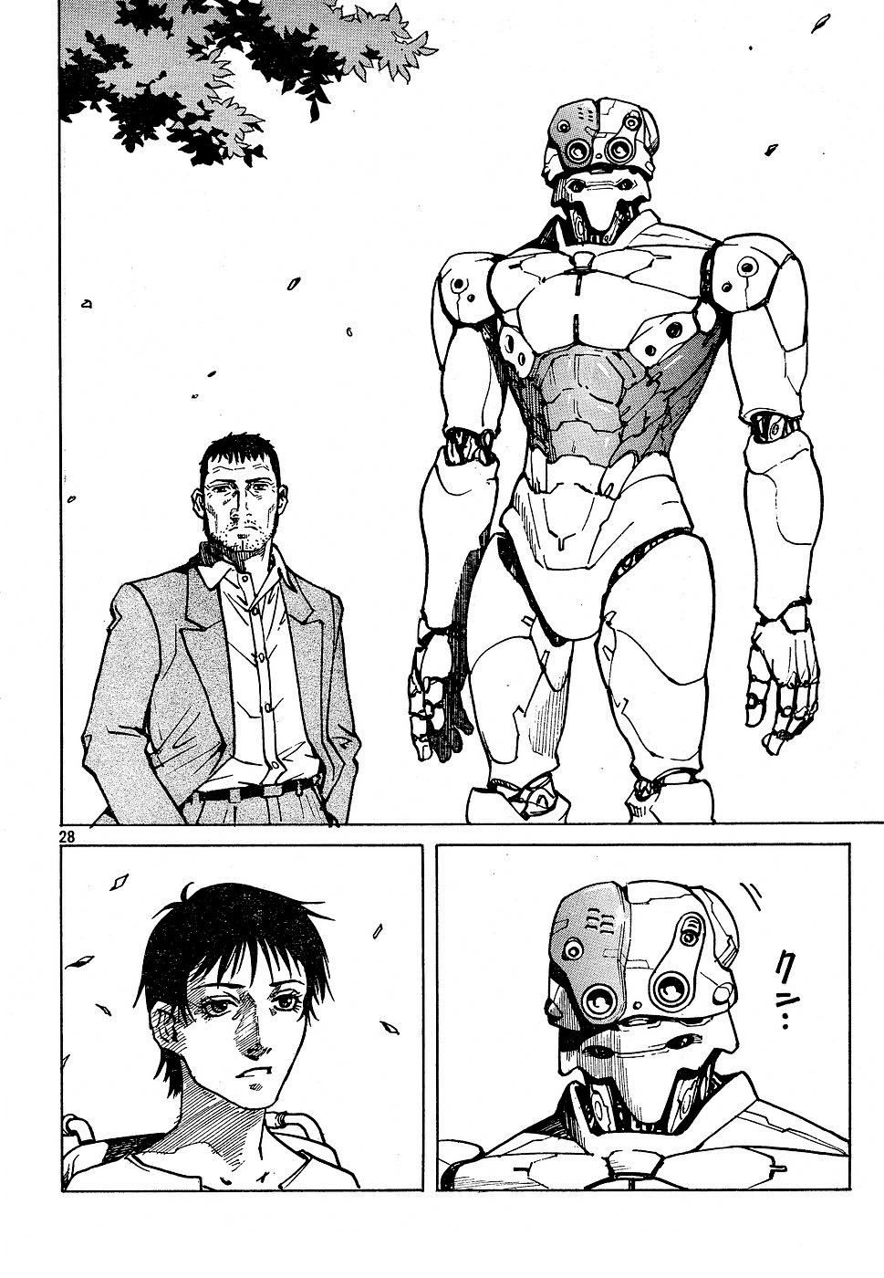 Halaman dari Eden: It's an Endless World! Chapter 111