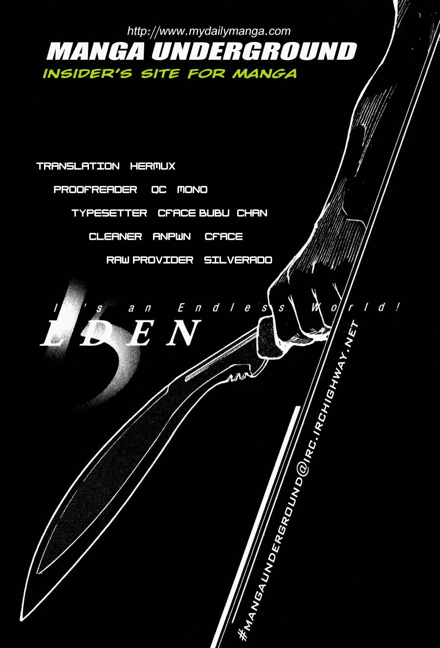 Halaman dari Eden: It's an Endless World! Chapter 111