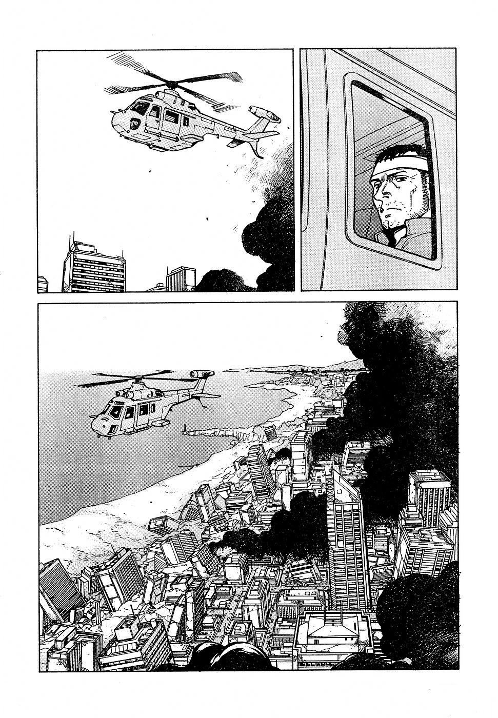 Halaman dari Eden: It's an Endless World! Chapter 111