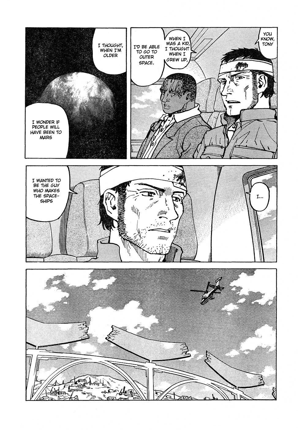 Halaman dari Eden: It's an Endless World! Chapter 111
