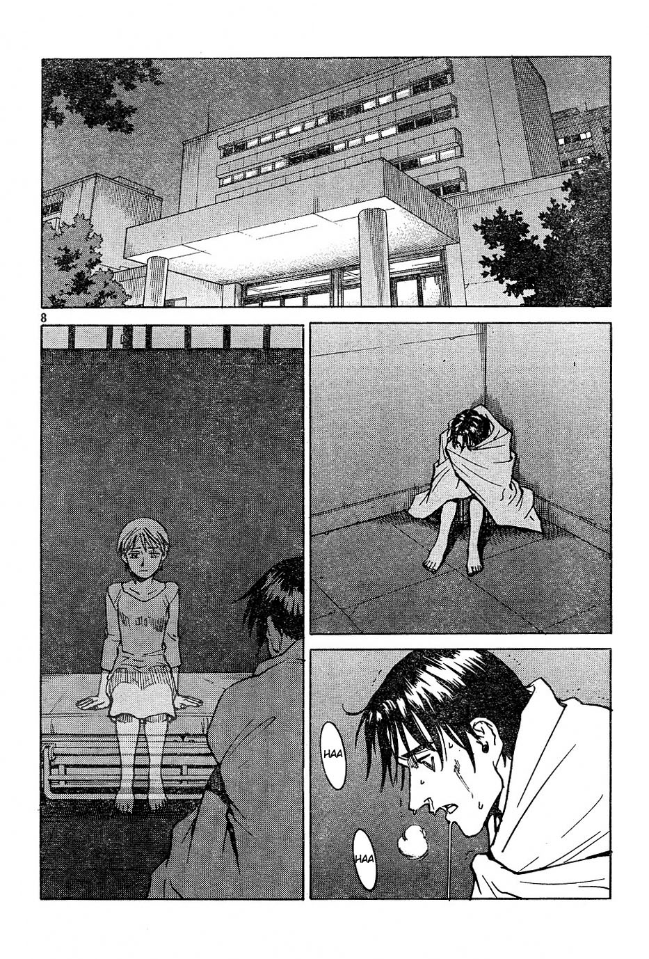 Halaman dari Eden: It's an Endless World! Chapter 111