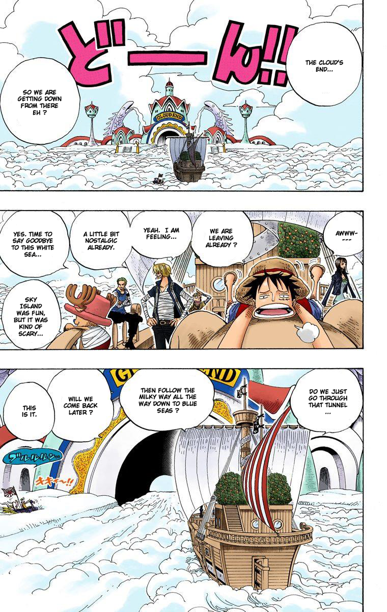 Halaman dari One Piece (Official Colored) Chapter 302