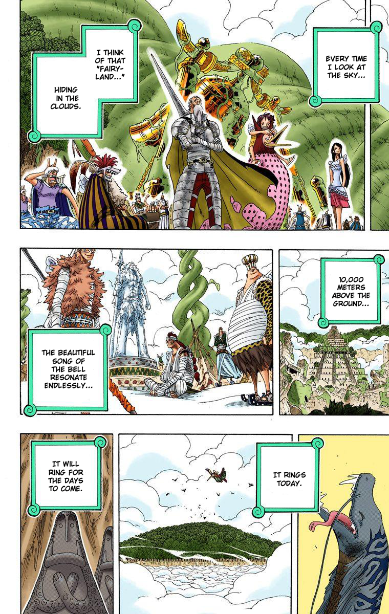Halaman dari One Piece (Official Colored) Chapter 302