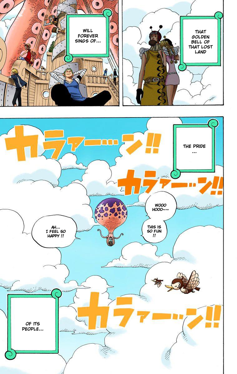Halaman dari One Piece (Official Colored) Chapter 302