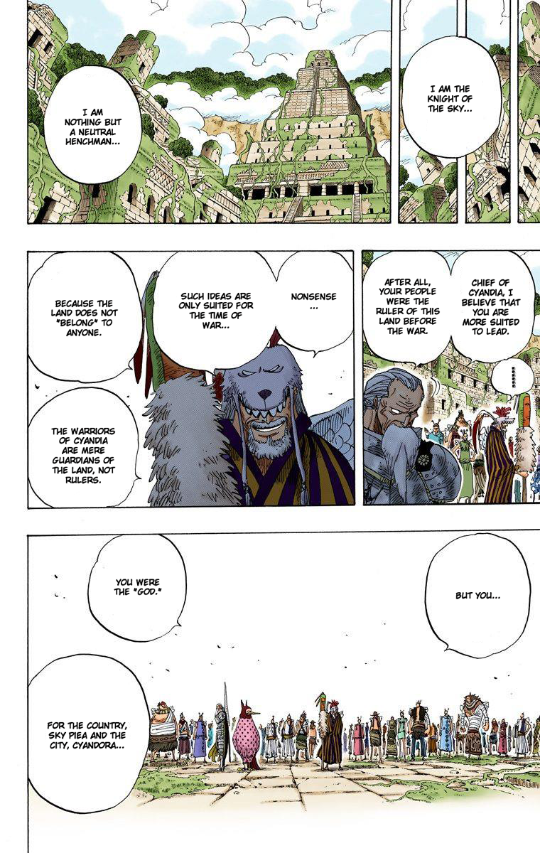 Halaman dari One Piece (Official Colored) Chapter 302