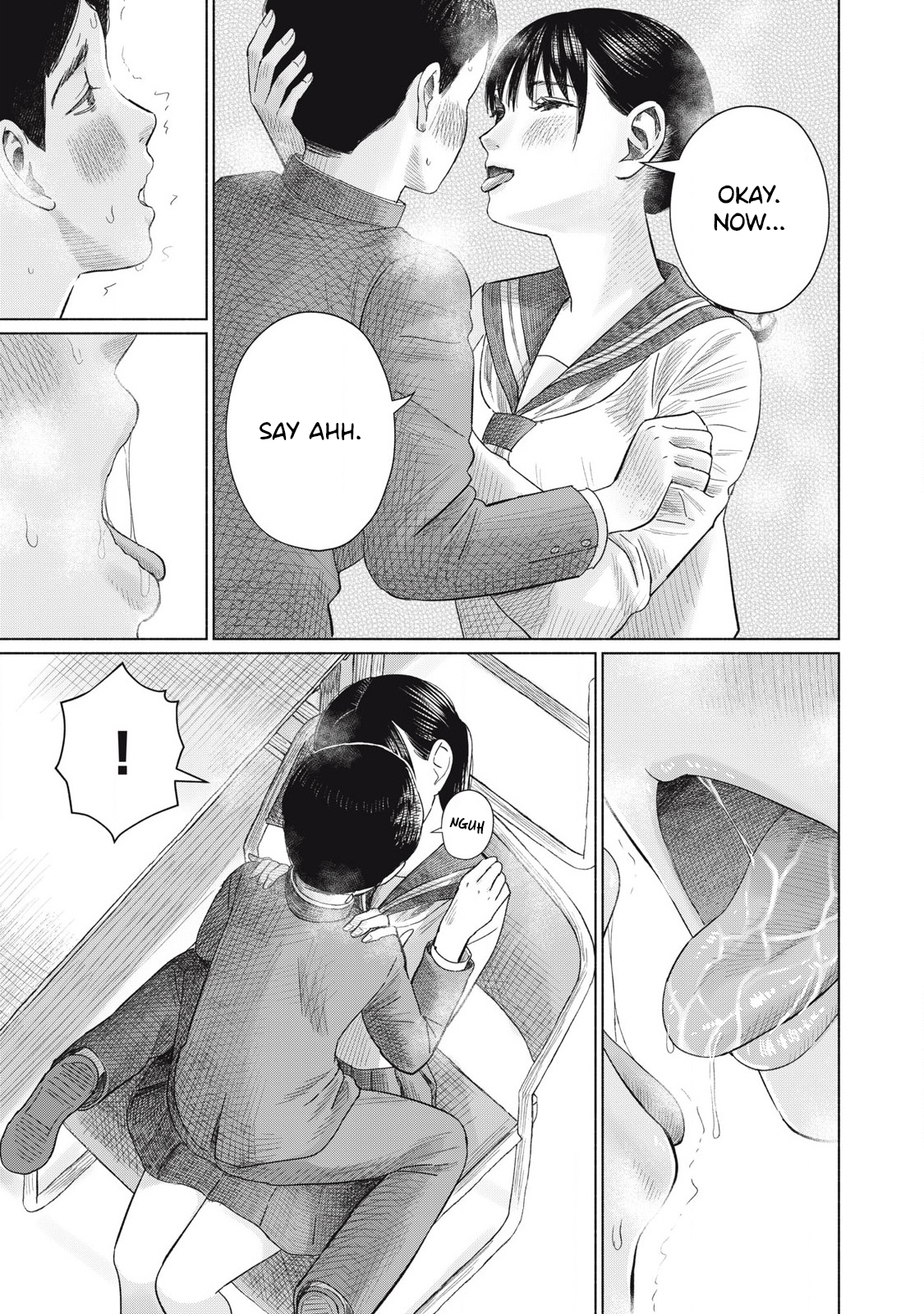Minna no Kiss Club Chapter 11 Page 7