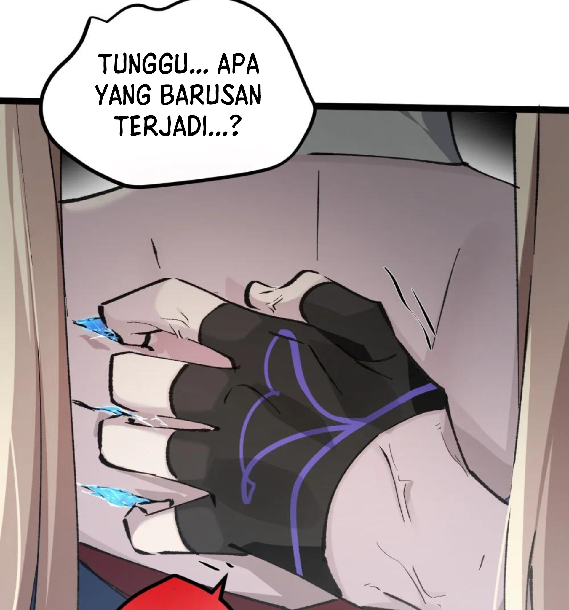Strinova ~Tomorrow Will Finally Come~ Chapter 16 - halaman 27