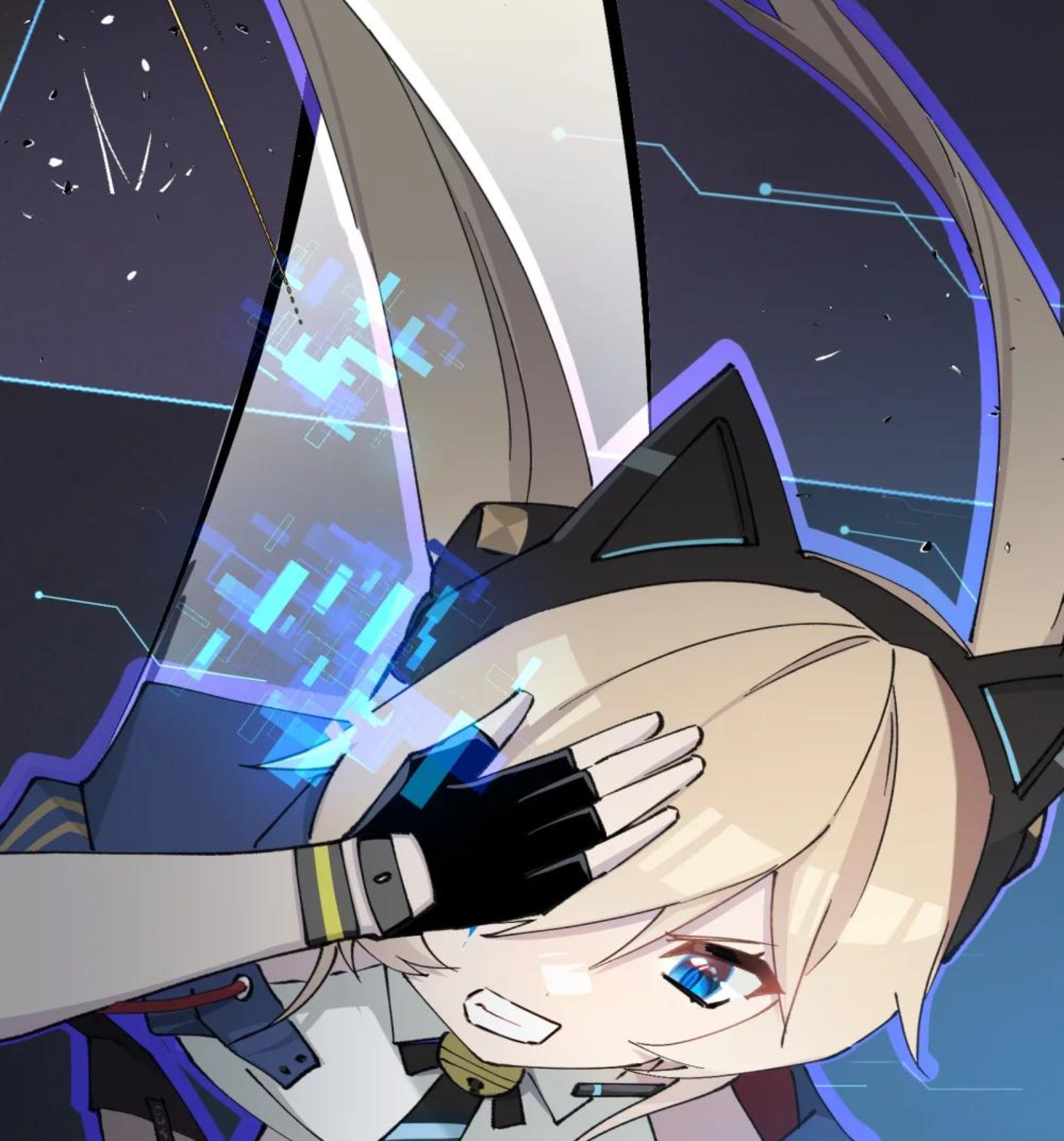 Strinova ~Tomorrow Will Finally Come~ Chapter 16 - halaman 57