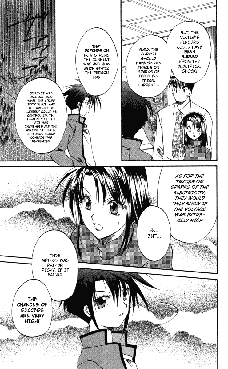 Halaman dari Spiral - Suiri no Kizuna Chapter 6