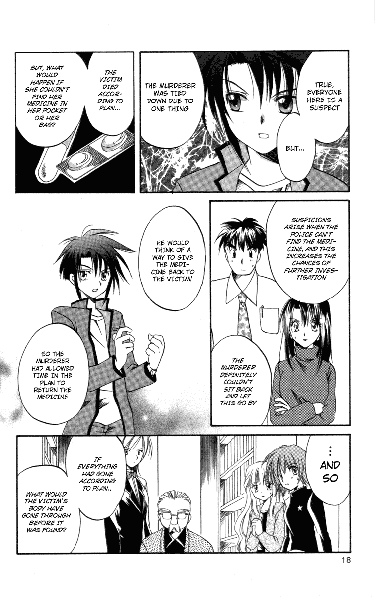 Halaman dari Spiral - Suiri no Kizuna Chapter 6