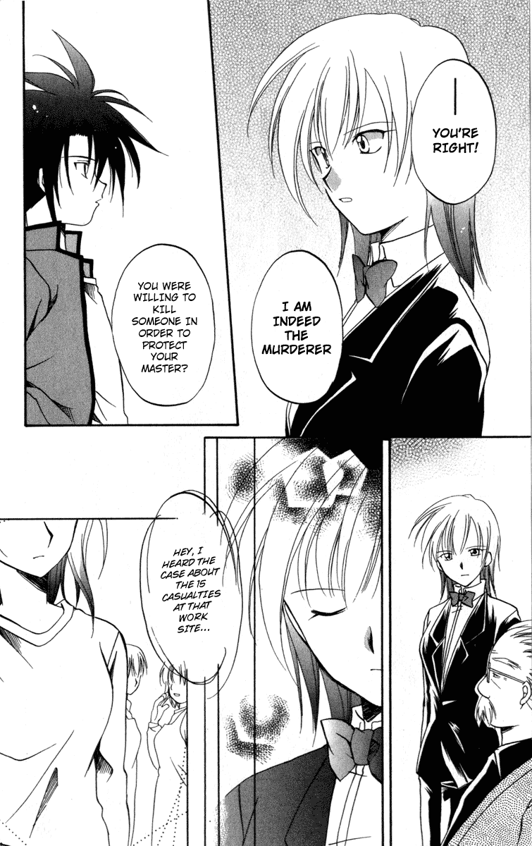 Halaman dari Spiral - Suiri no Kizuna Chapter 6