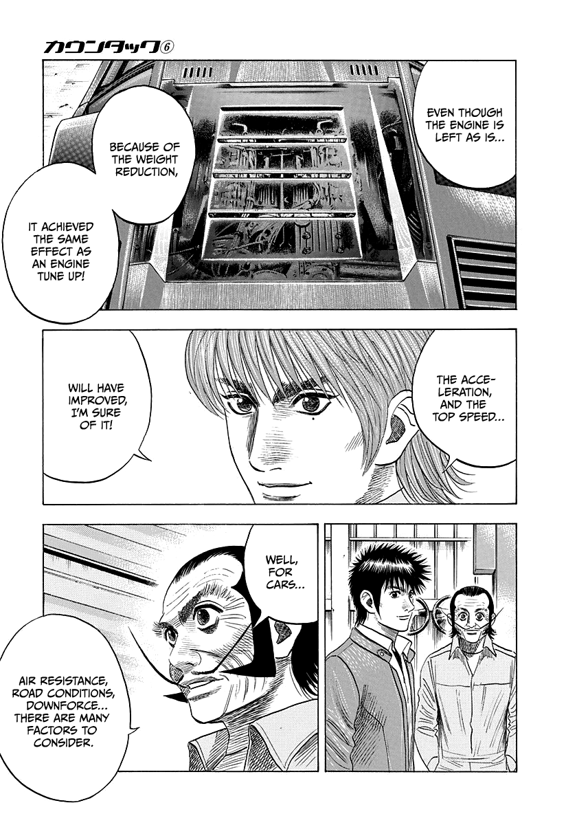 Halaman dari Countach Chapter 52