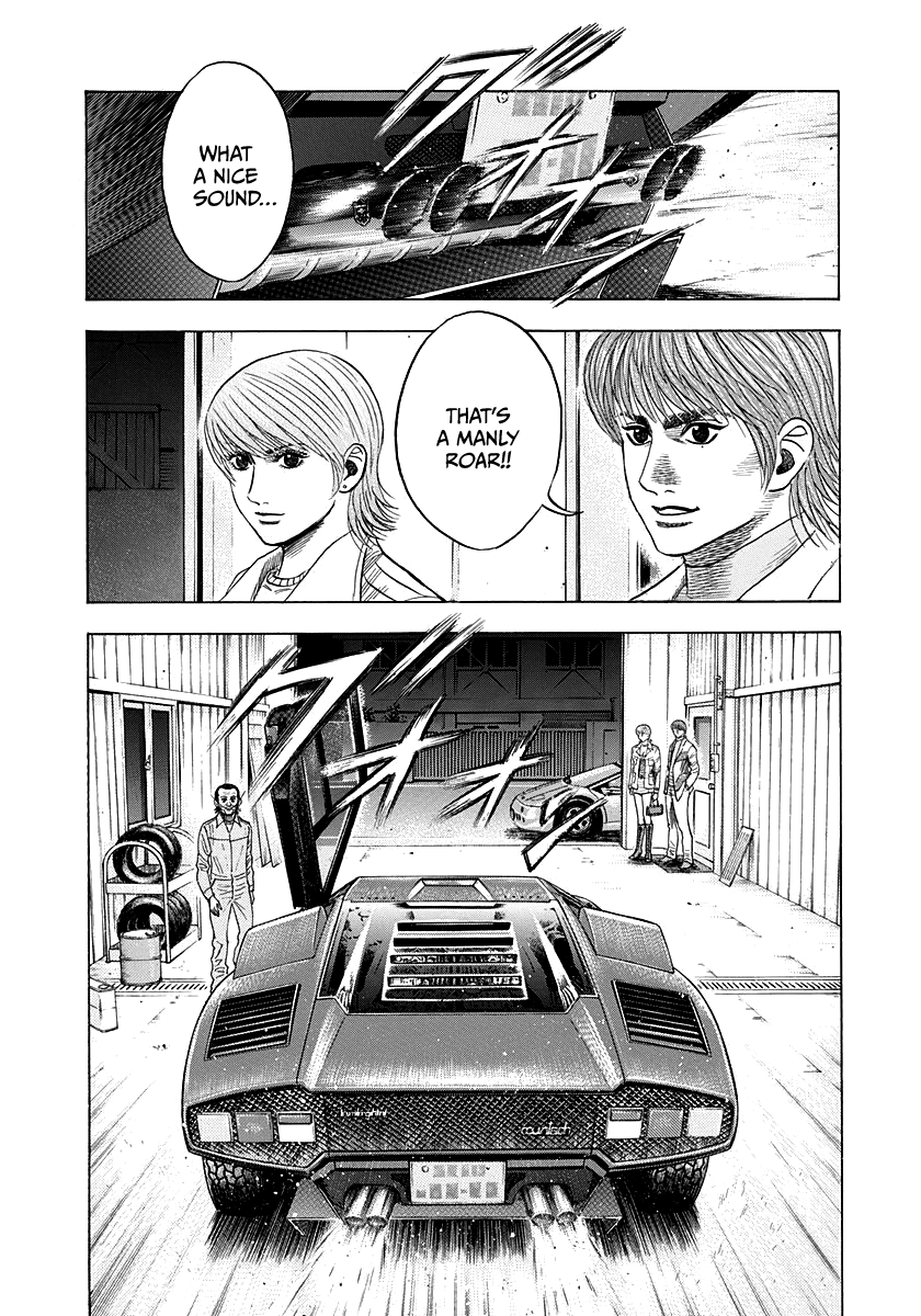 Halaman dari Countach Chapter 52