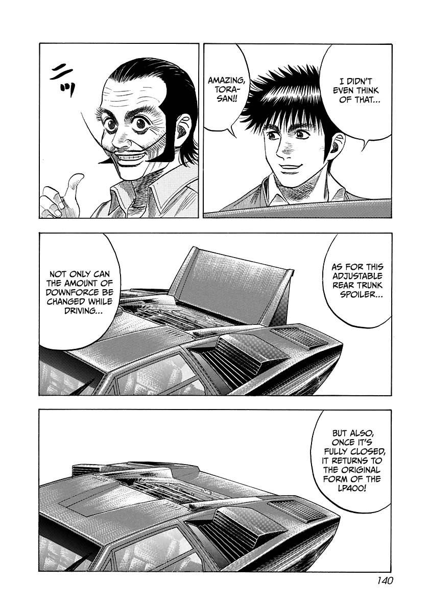 Halaman dari Countach Chapter 52