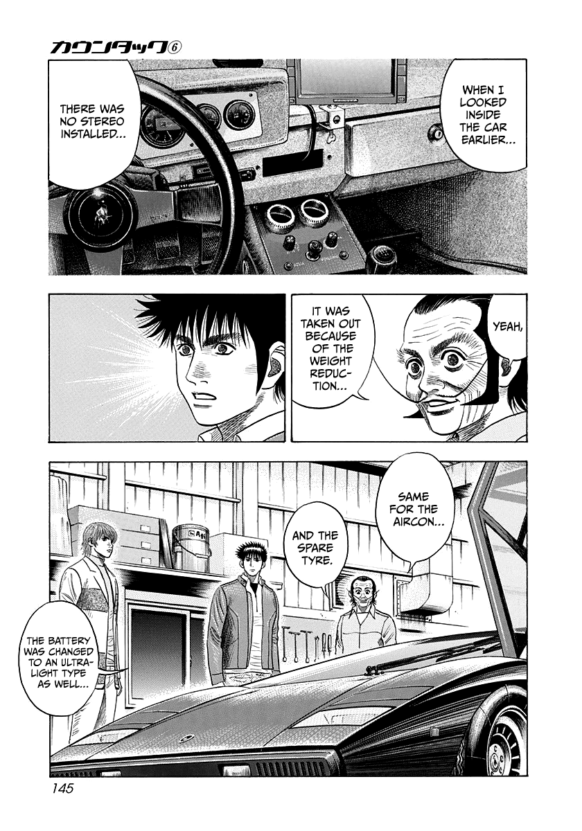 Halaman dari Countach Chapter 52
