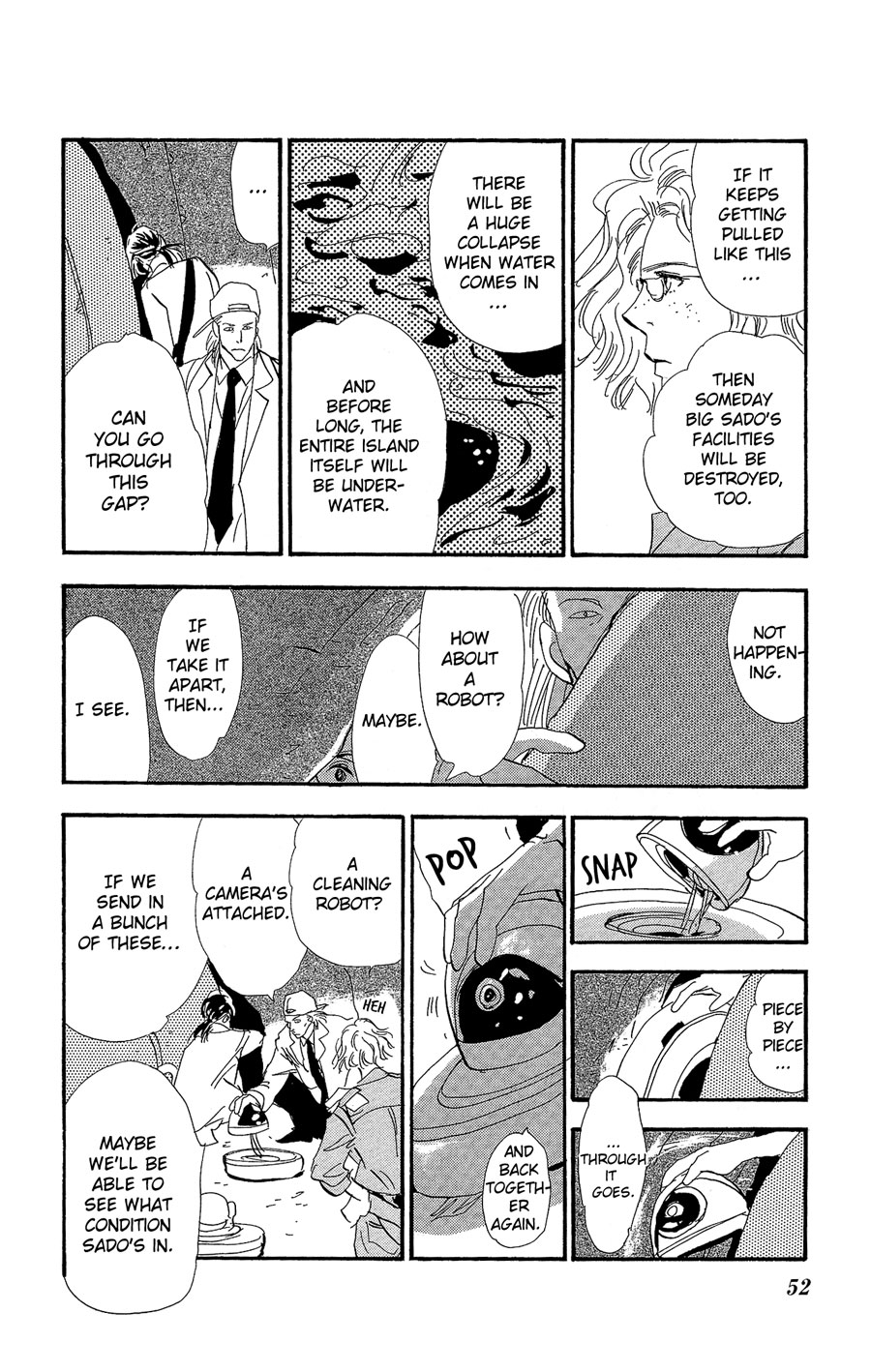 Halaman Manga