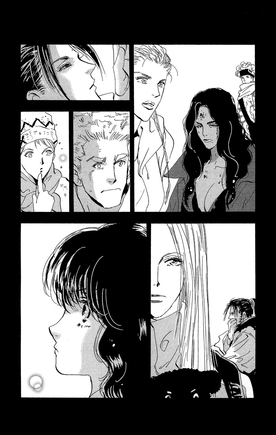 Halaman Manga