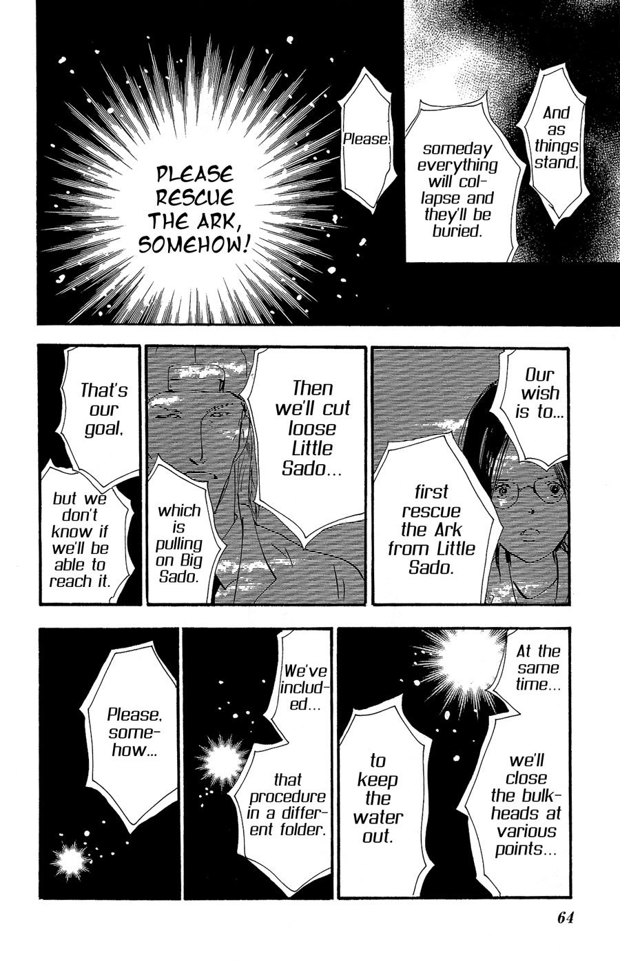 Halaman Manga
