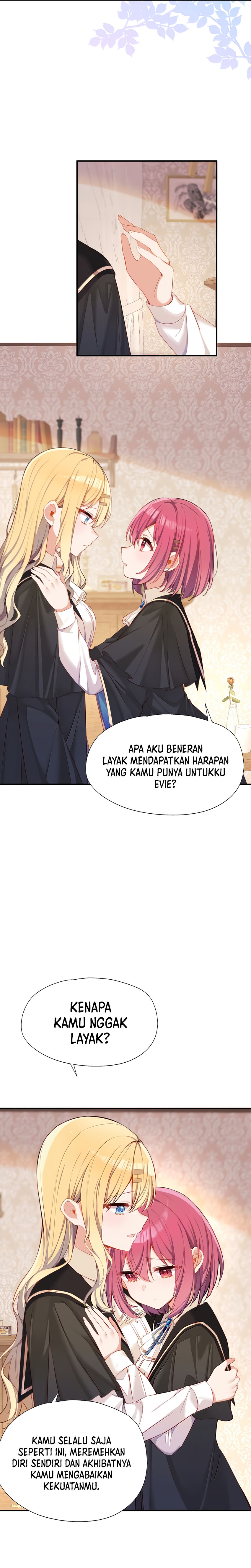 Please Bully Me, Miss Villainess! Chapter 118 - halaman 6