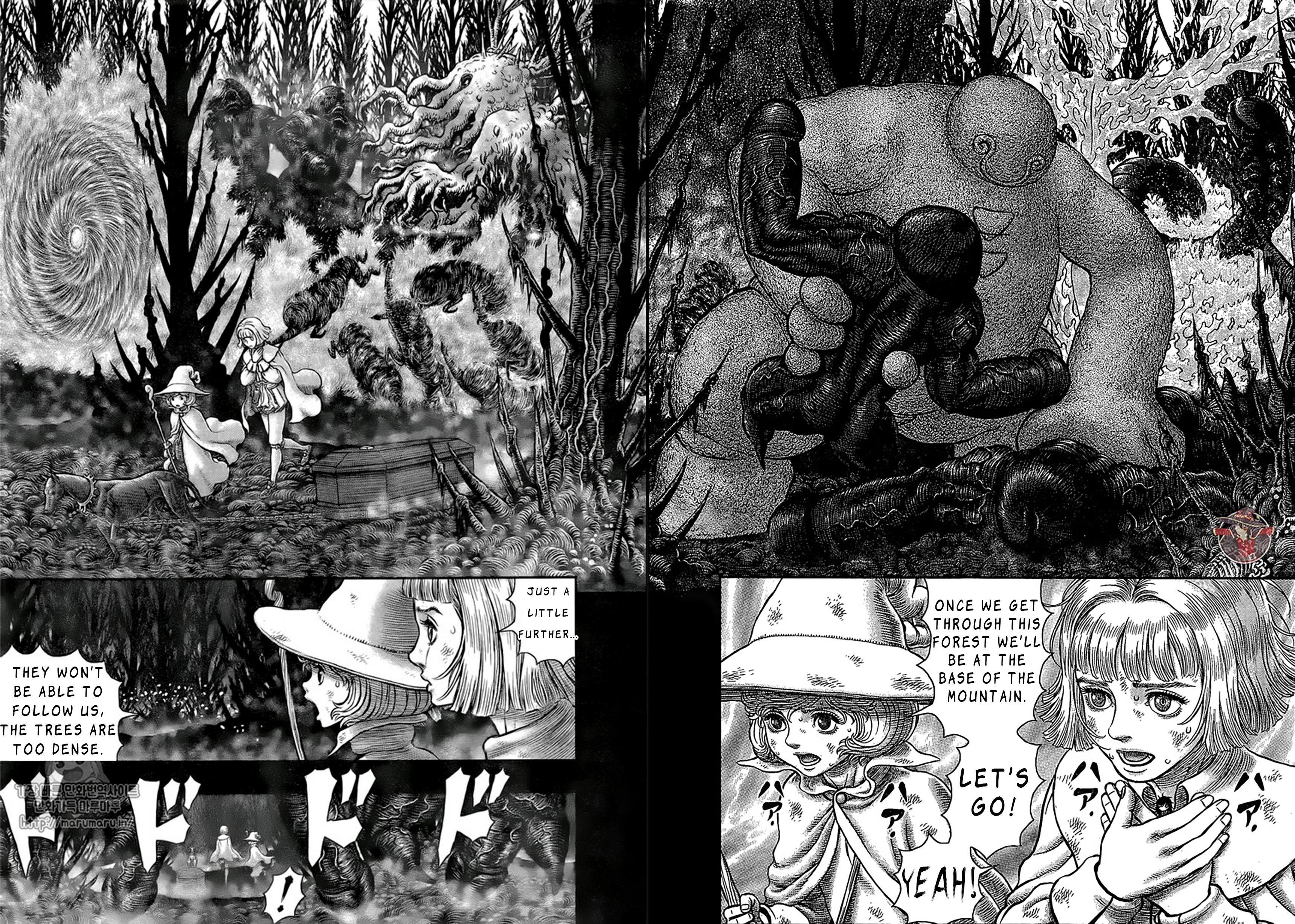 Halaman Manga