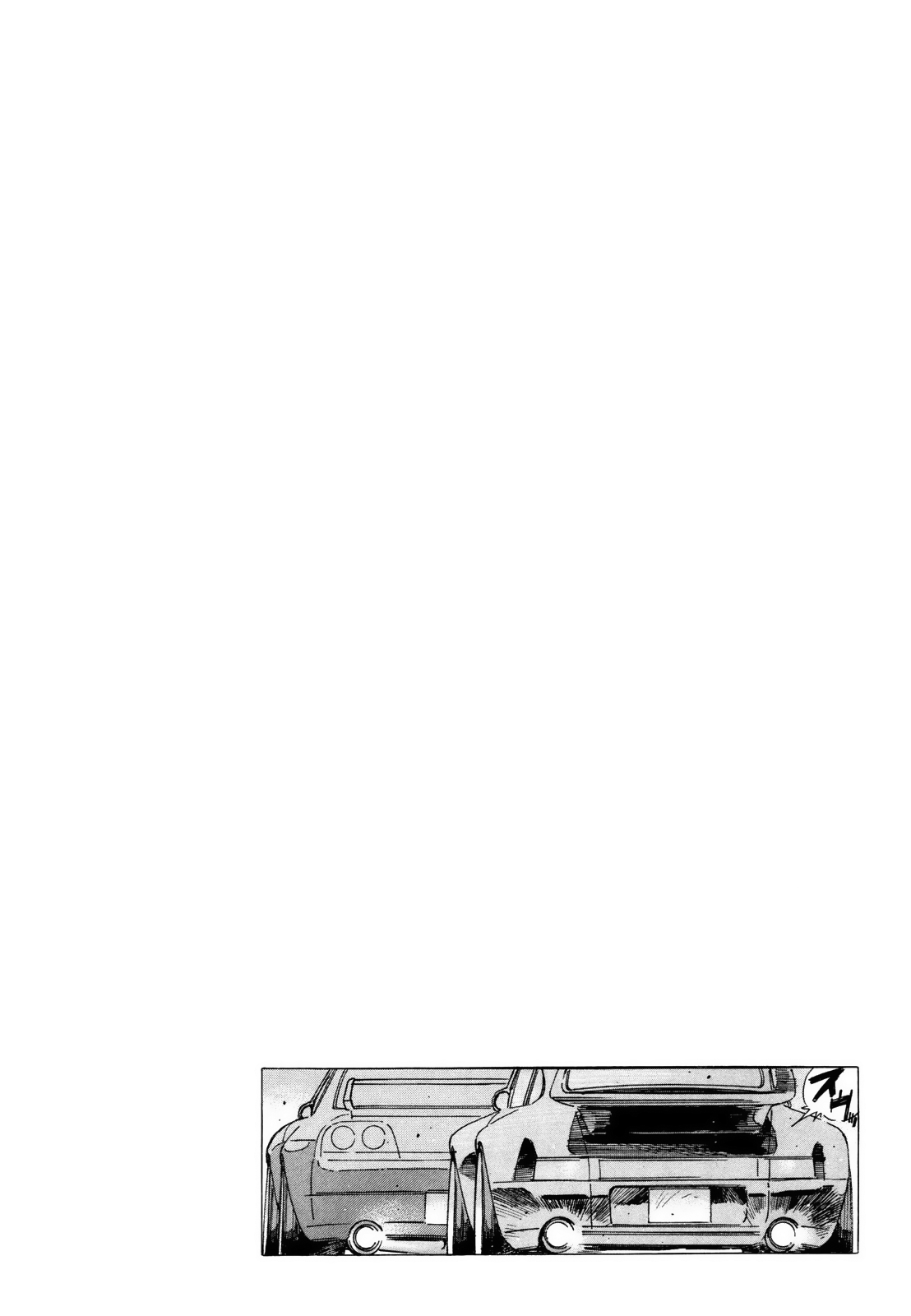 Halaman dari Wangan Midnight Chapter 118