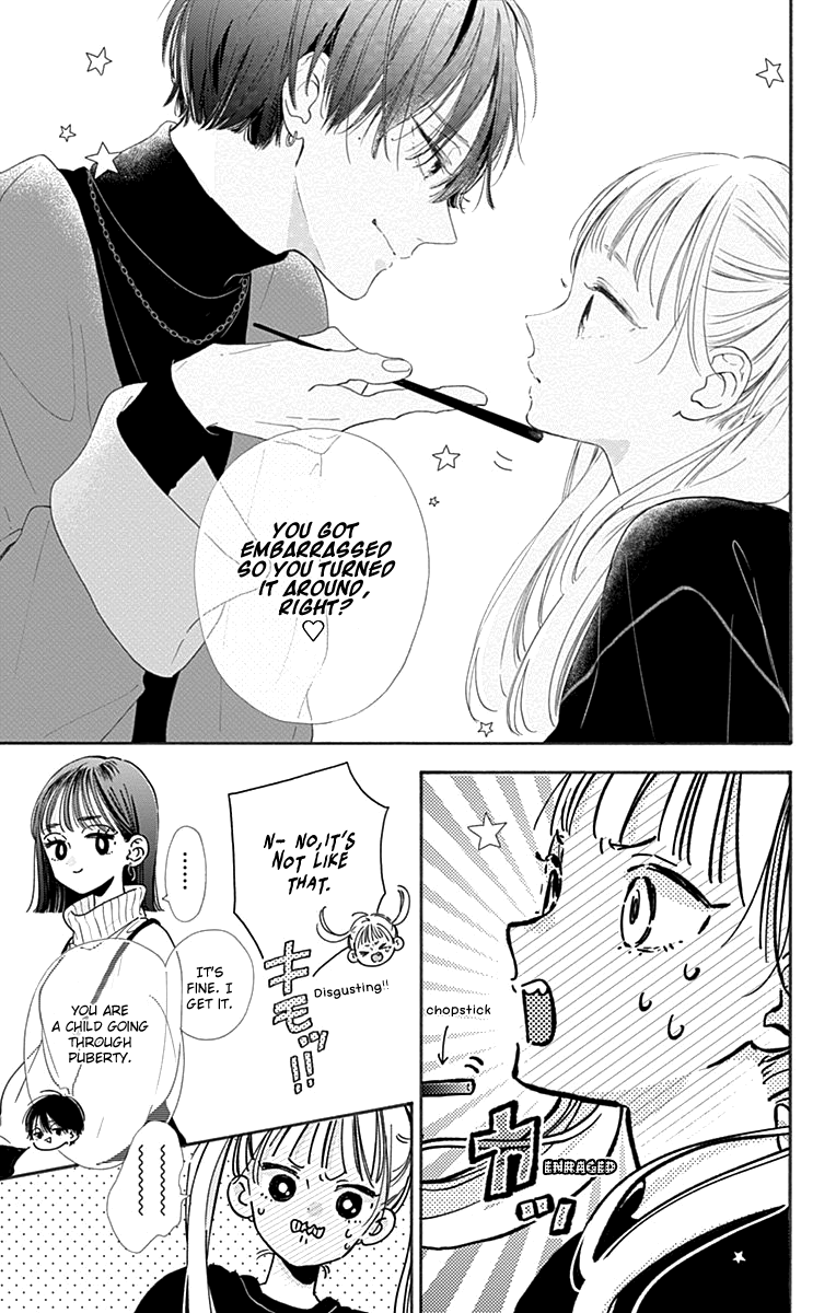 Halaman dari Onee-chan no Midori-kun Chapter 1