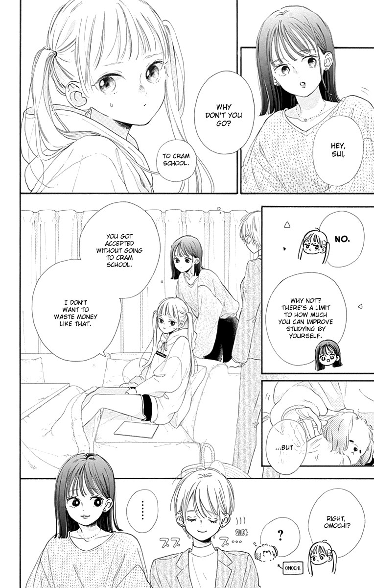 Halaman dari Onee-chan no Midori-kun Chapter 1