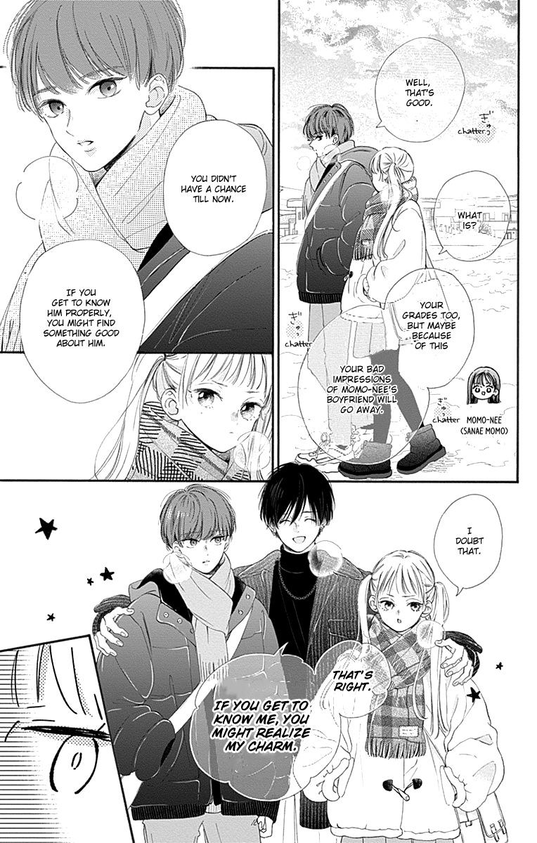 Halaman dari Onee-chan no Midori-kun Chapter 1