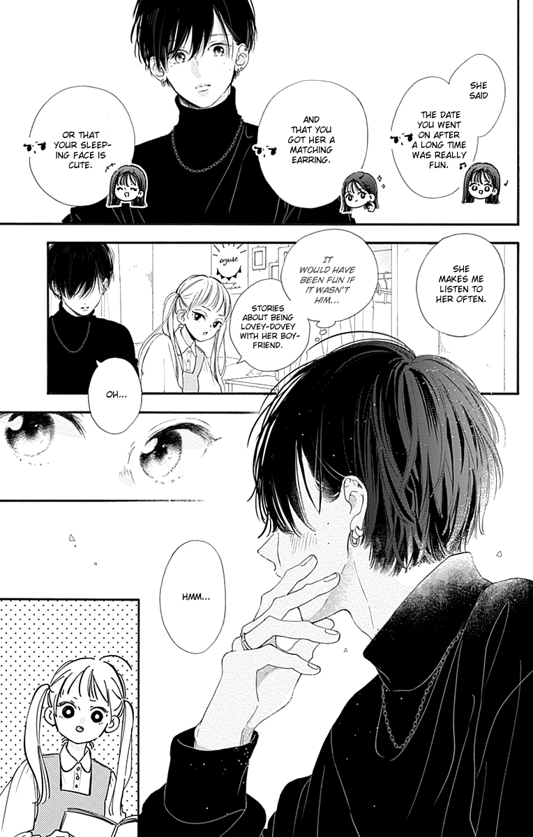 Halaman dari Onee-chan no Midori-kun Chapter 1