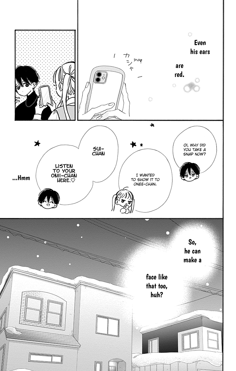 Halaman dari Onee-chan no Midori-kun Chapter 1