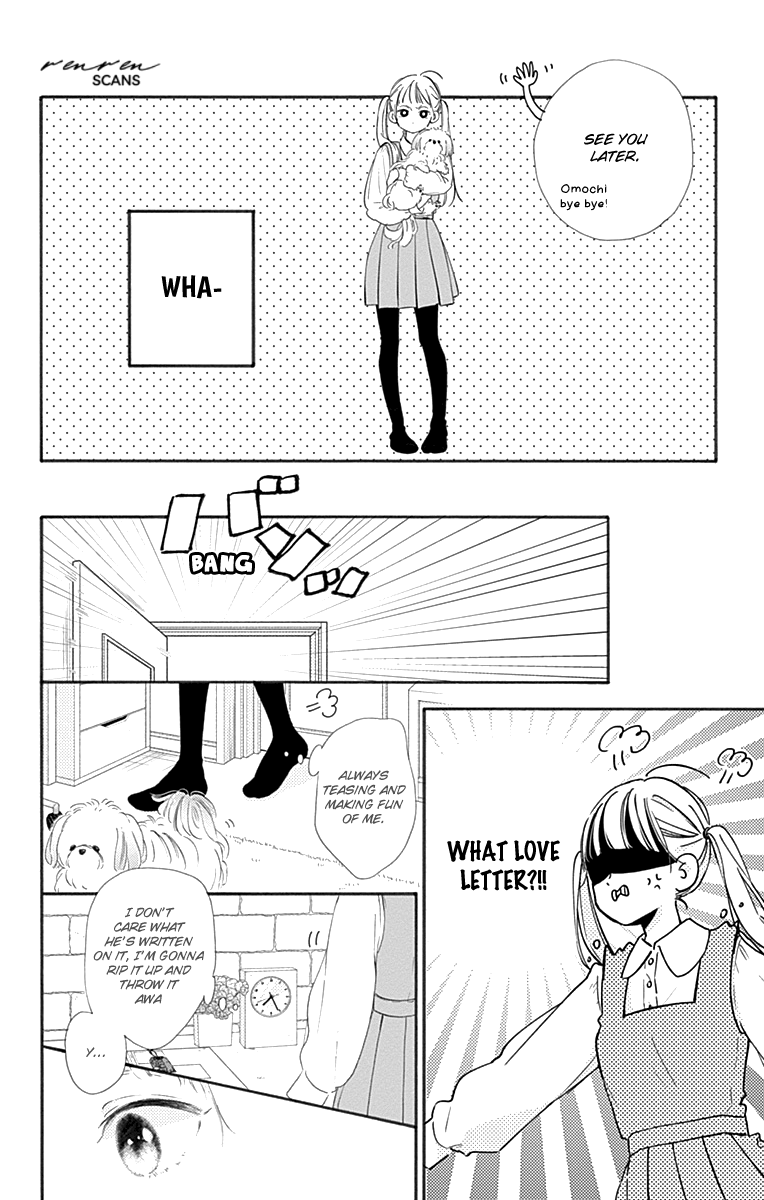 Halaman dari Onee-chan no Midori-kun Chapter 1