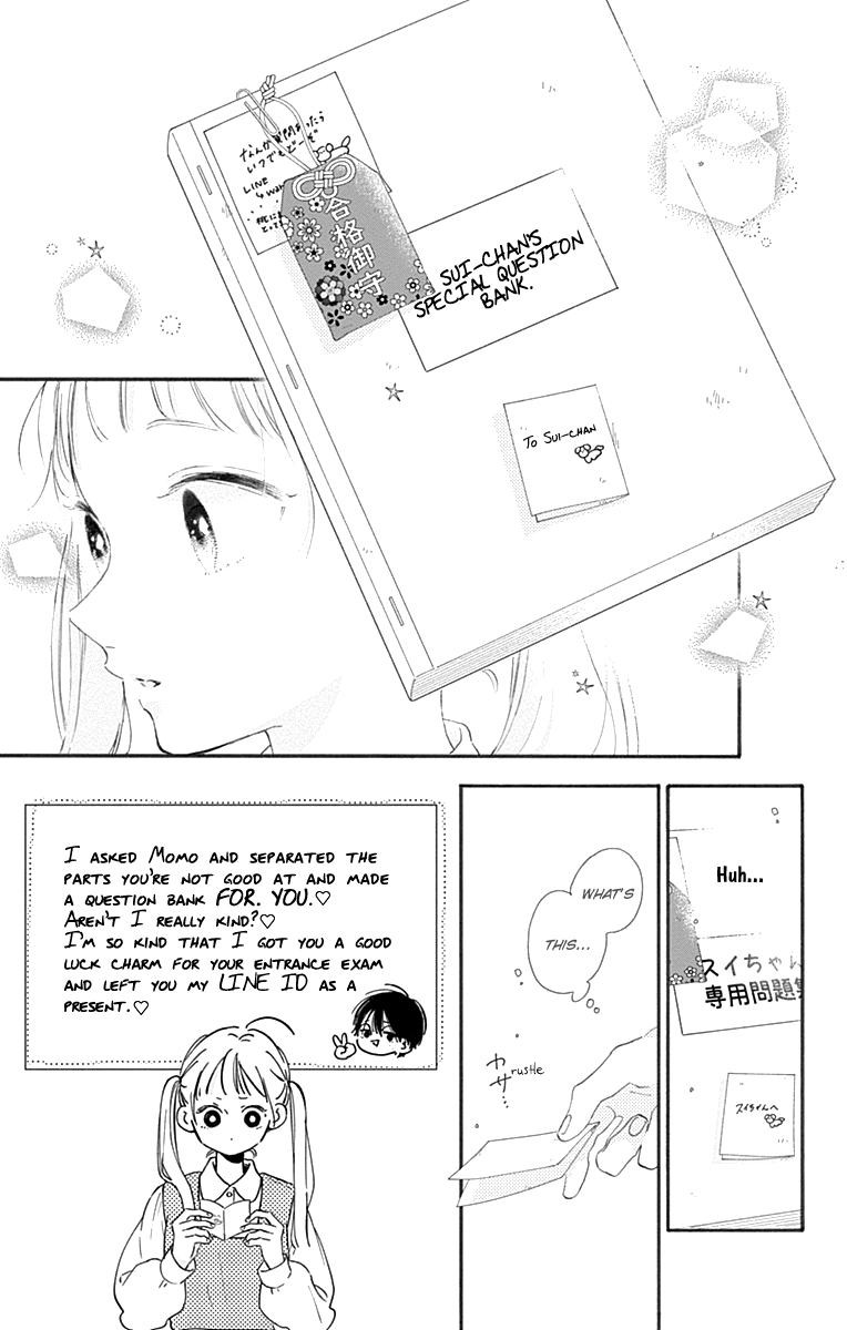 Halaman dari Onee-chan no Midori-kun Chapter 1