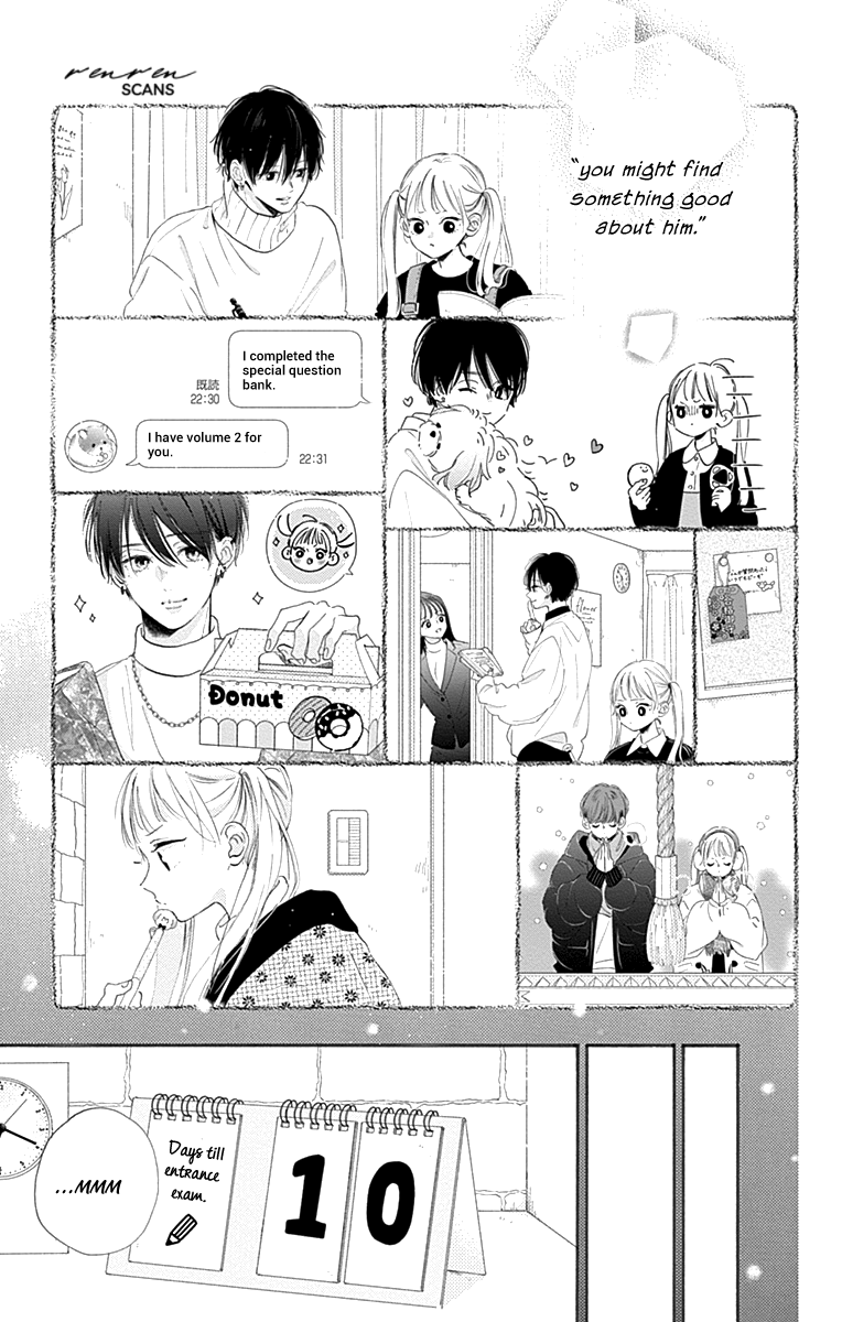 Halaman dari Onee-chan no Midori-kun Chapter 1