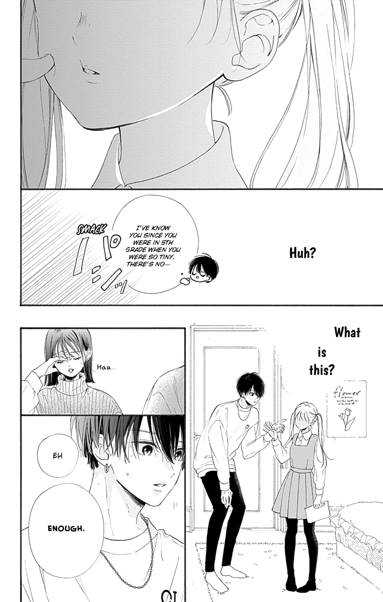 Halaman dari Onee-chan no Midori-kun Chapter 1