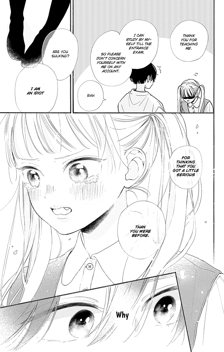 Halaman dari Onee-chan no Midori-kun Chapter 1