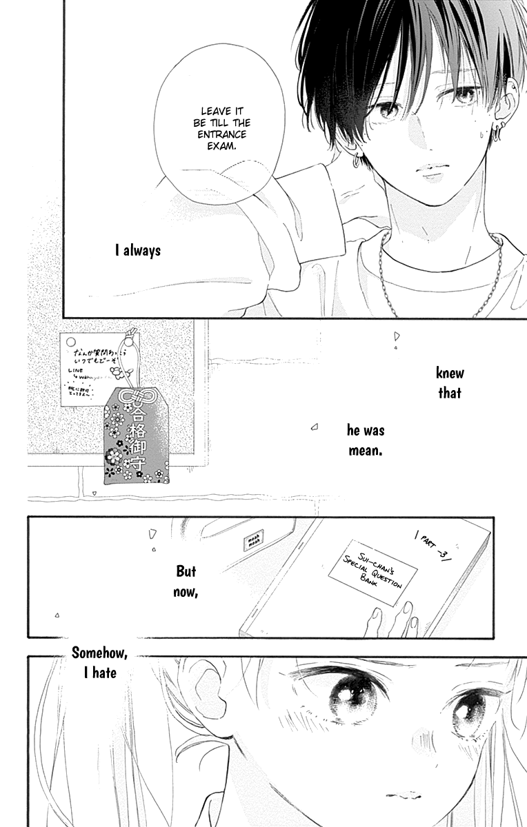 Halaman dari Onee-chan no Midori-kun Chapter 1