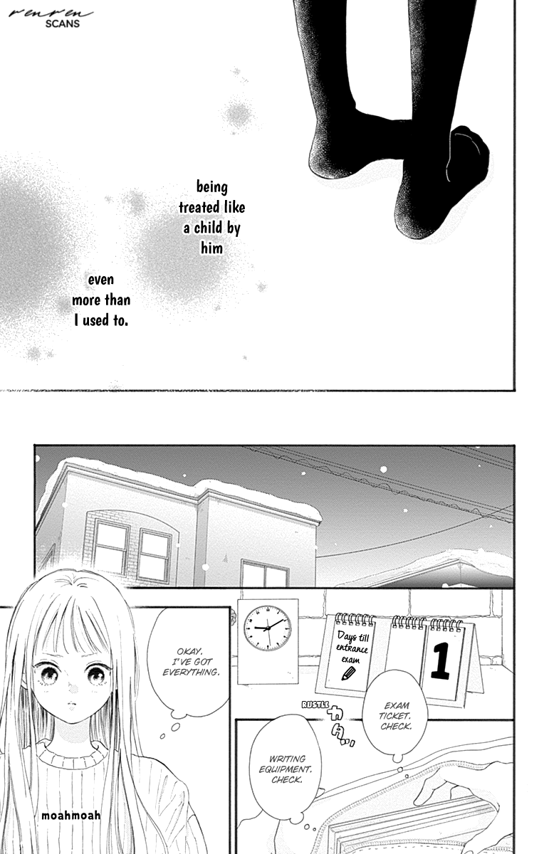 Halaman dari Onee-chan no Midori-kun Chapter 1