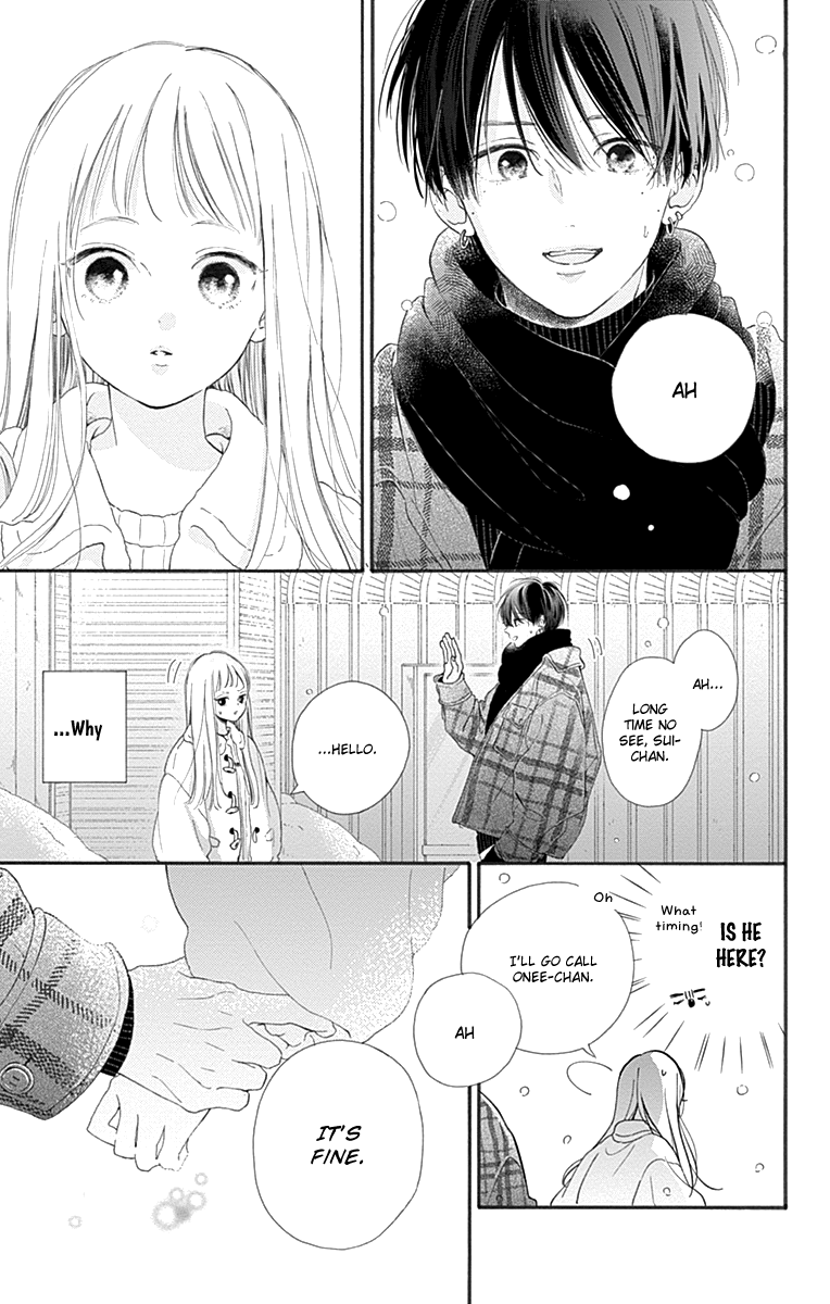 Halaman dari Onee-chan no Midori-kun Chapter 1