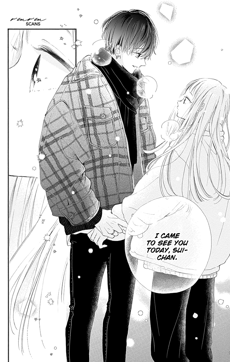 Halaman dari Onee-chan no Midori-kun Chapter 1