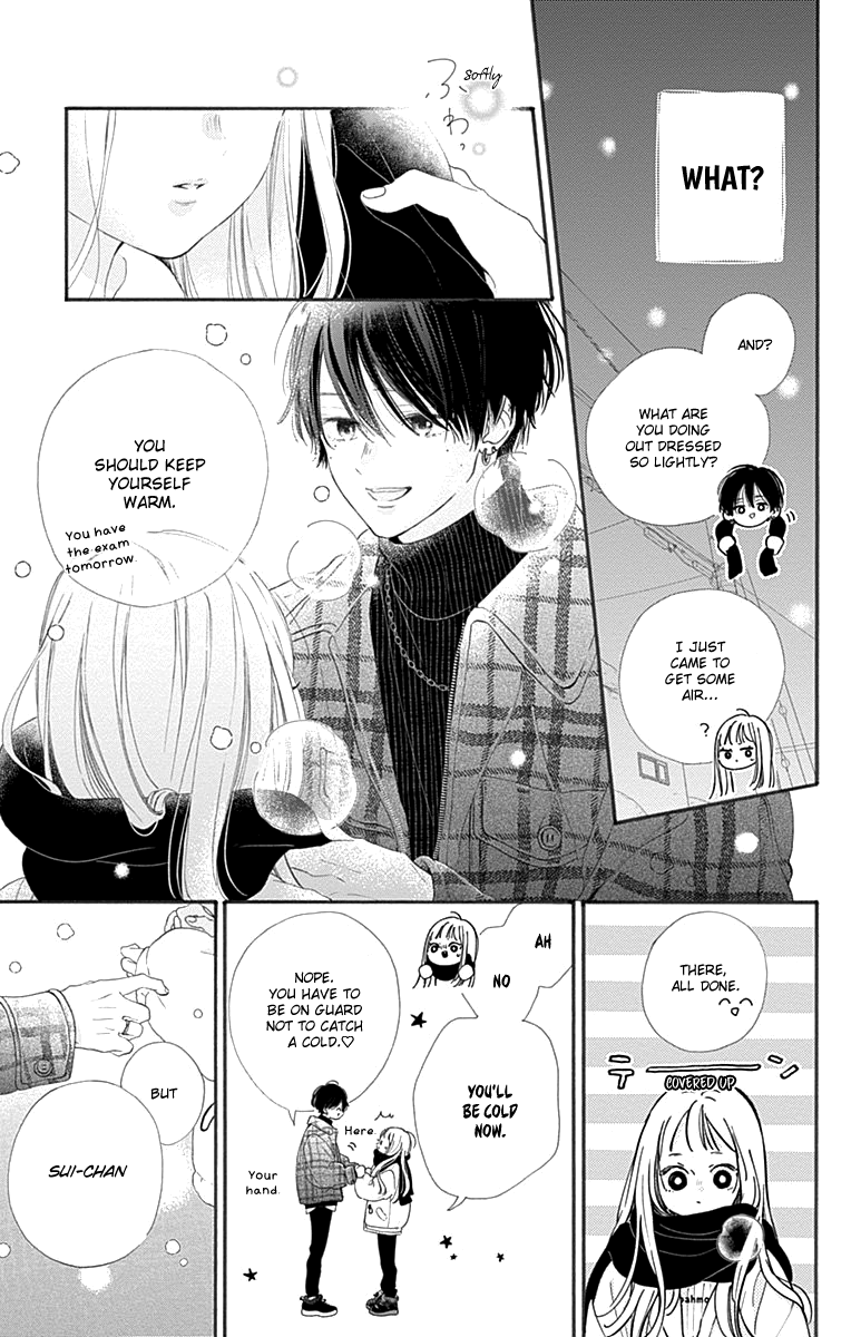 Halaman dari Onee-chan no Midori-kun Chapter 1