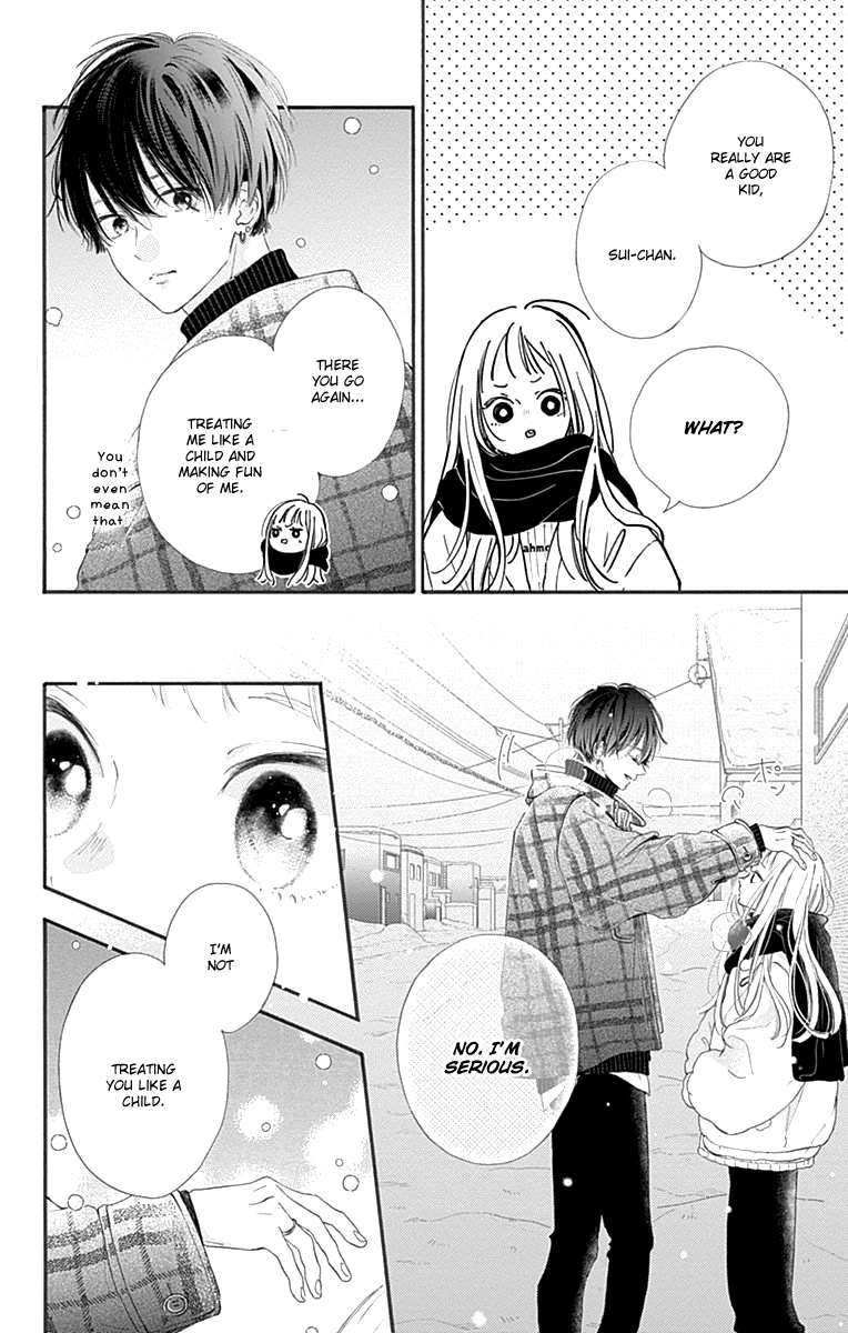 Halaman dari Onee-chan no Midori-kun Chapter 1
