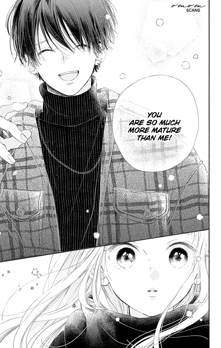 Halaman dari Onee-chan no Midori-kun Chapter 1