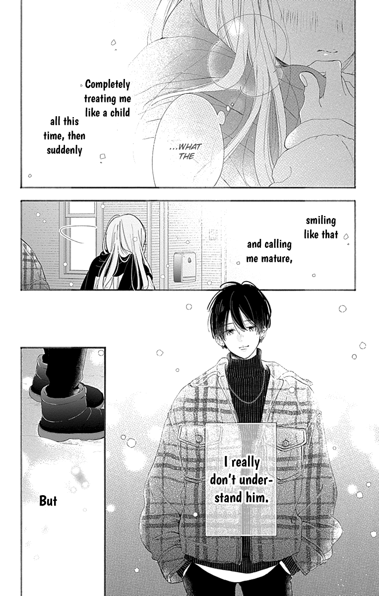 Halaman dari Onee-chan no Midori-kun Chapter 1
