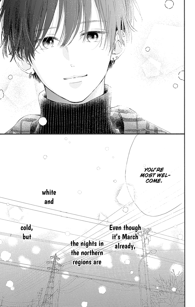 Halaman dari Onee-chan no Midori-kun Chapter 1