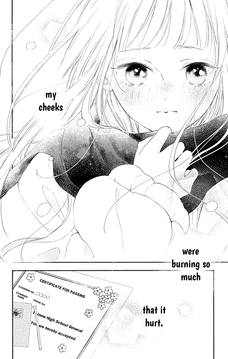Halaman dari Onee-chan no Midori-kun Chapter 1