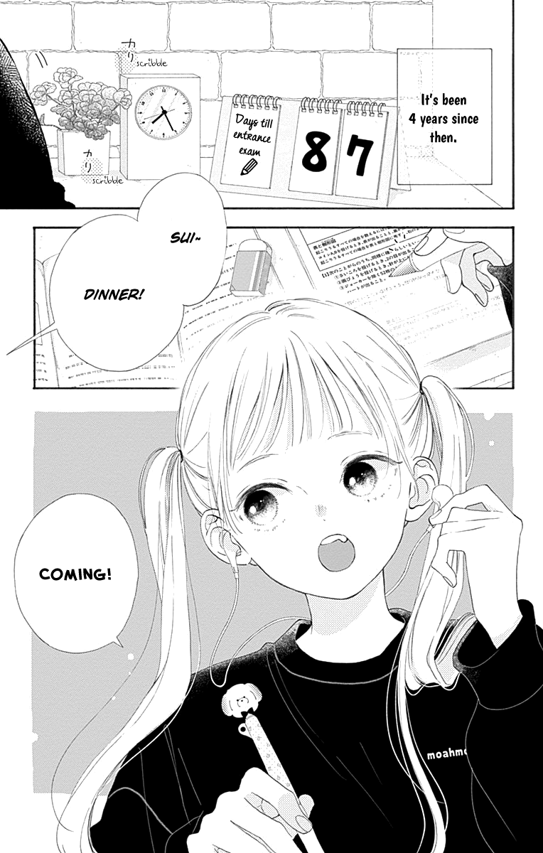 Halaman dari Onee-chan no Midori-kun Chapter 1