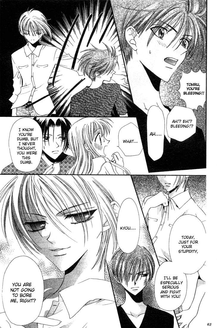 Halaman dari Fruits Basket Chapter 2