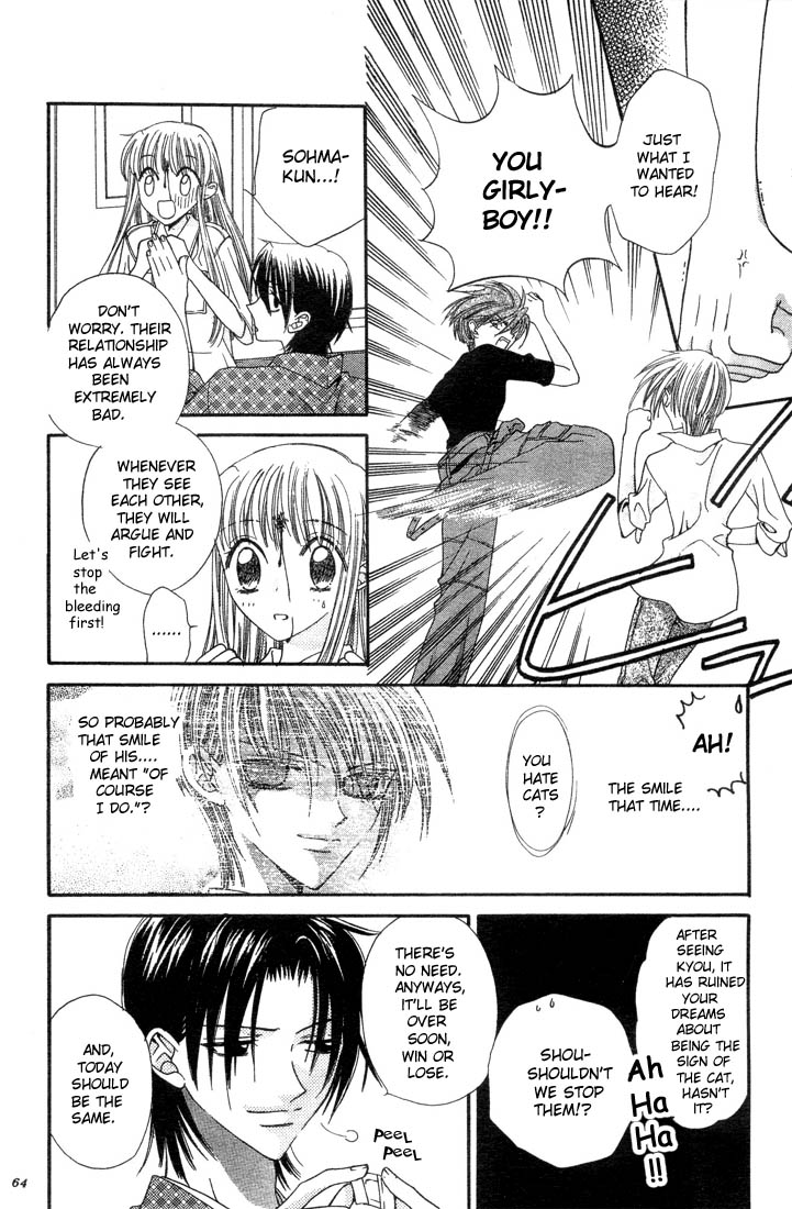 Halaman dari Fruits Basket Chapter 2